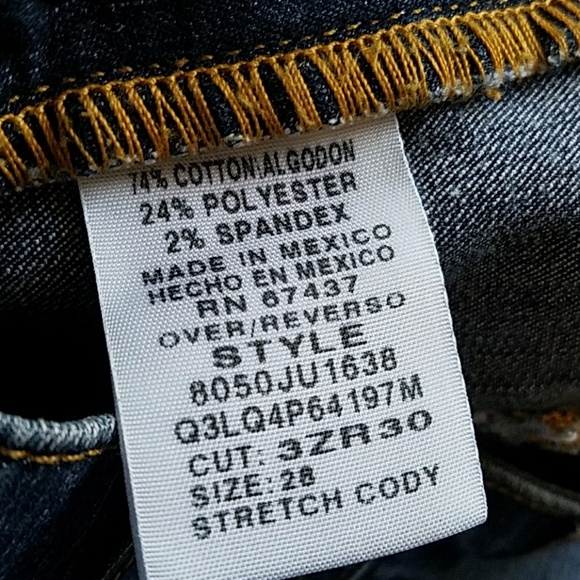 RALPH LAUREN POLO JEANS CO. MINI SKIRT ~🎊2XHP🎊 - Picture 6 of 6